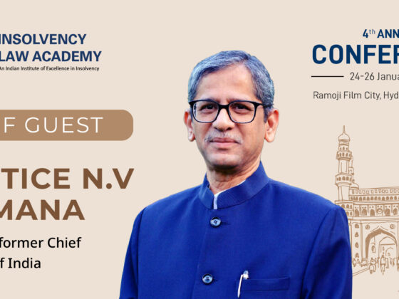 Address by the Chief Guest at the ILA’s 4th Annual Conference