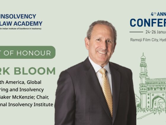 Speech by the Guest of Honour at the 4th Annual Conference